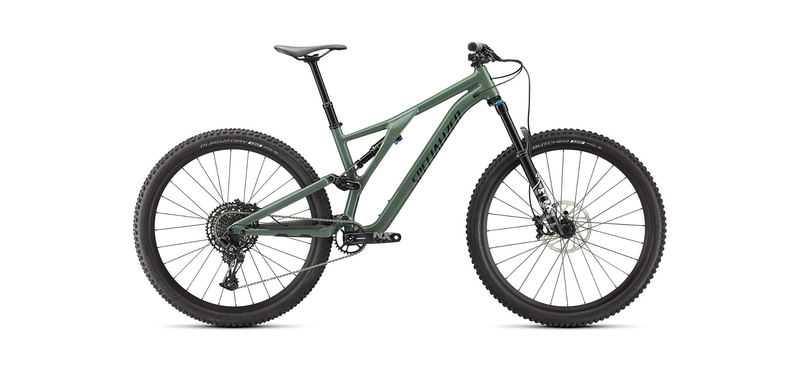 SJ COMP ALLOY - Sage Green/Forest Green S4