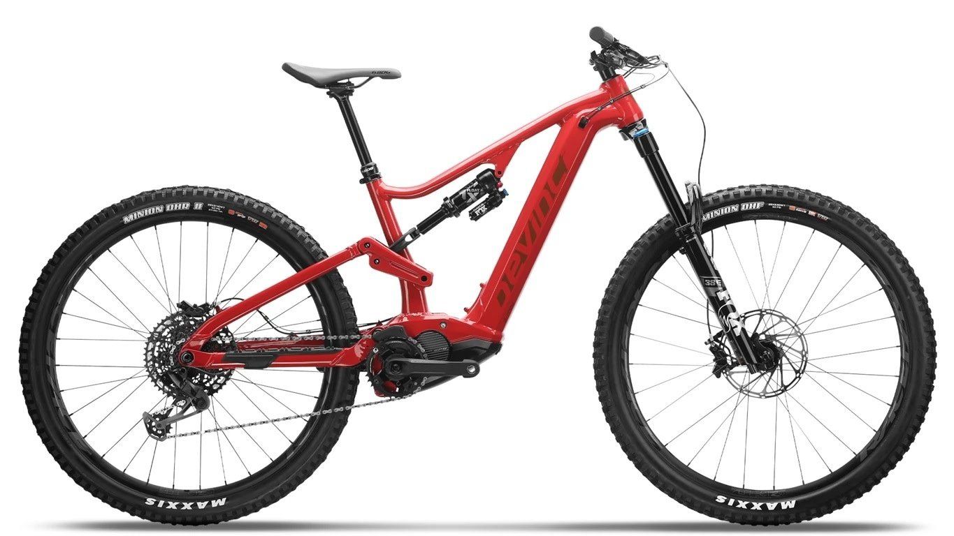 E-TROY (GX) RED MED