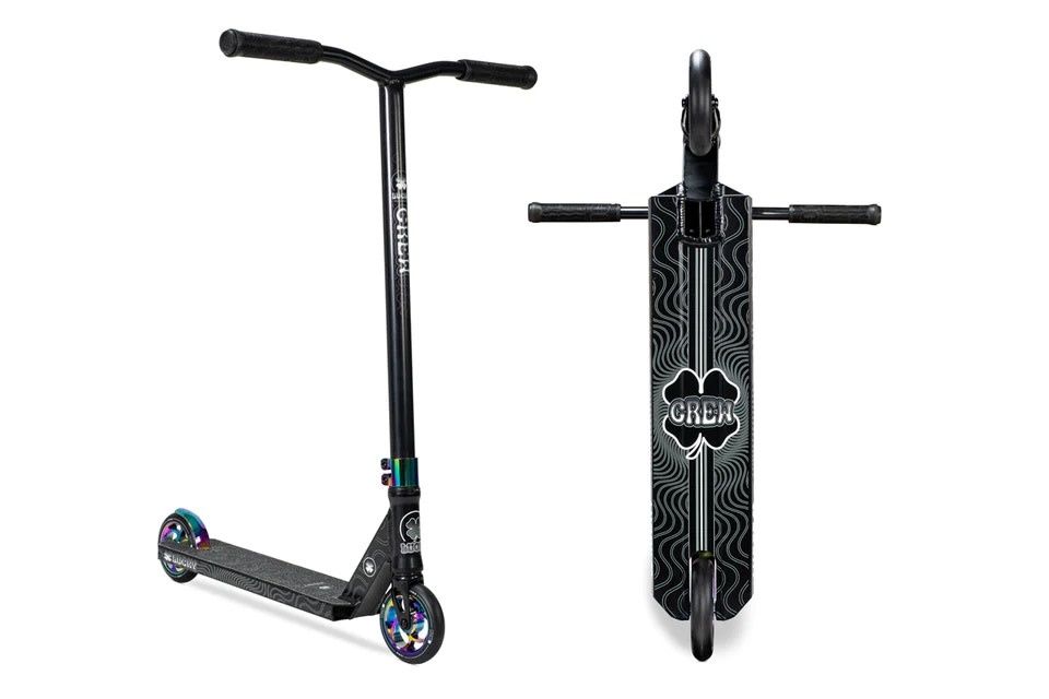 Lucky CREW Pro Scooter - Oil Slick