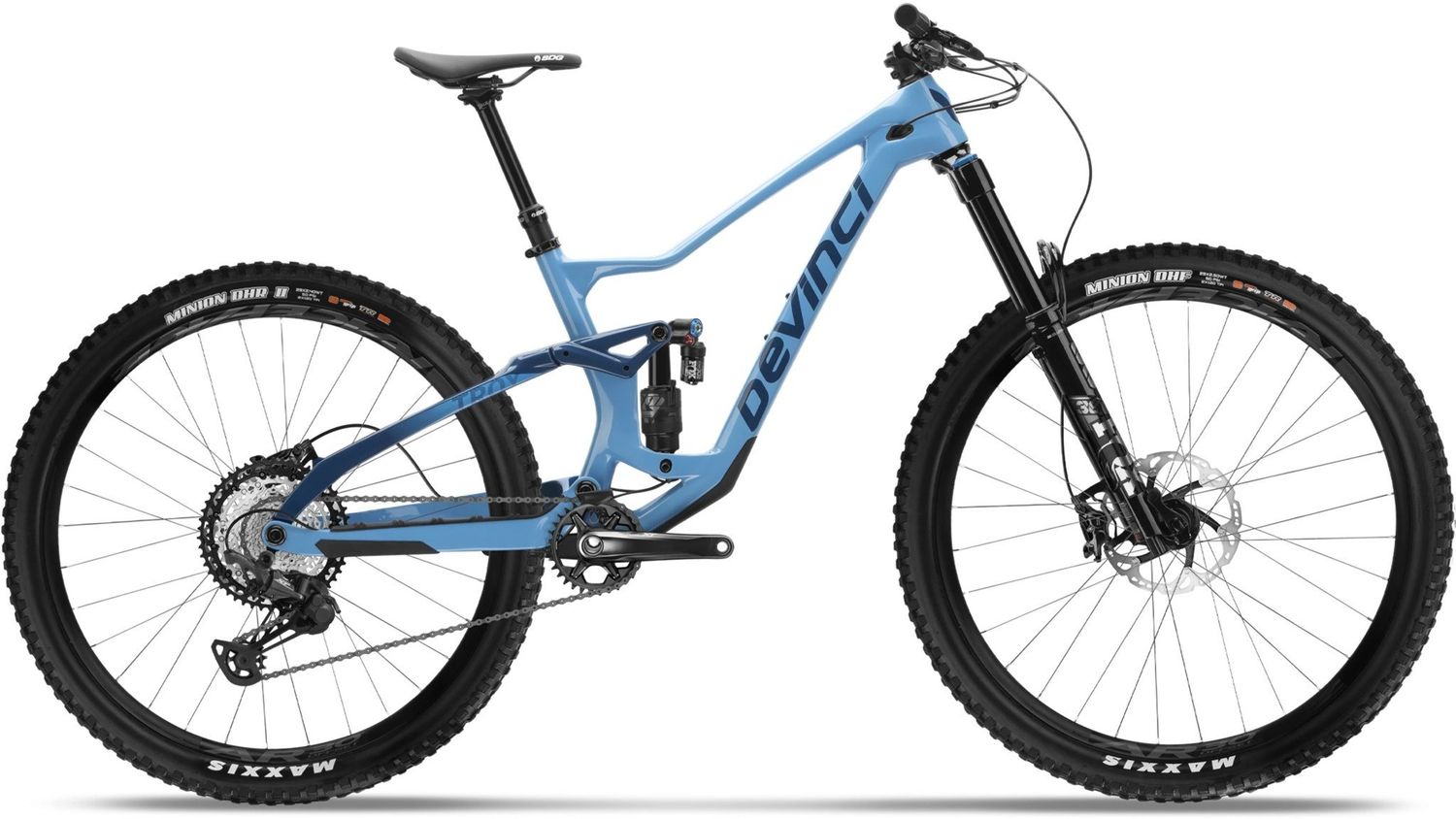 TROY XT LTD 12S BLUE SMALL