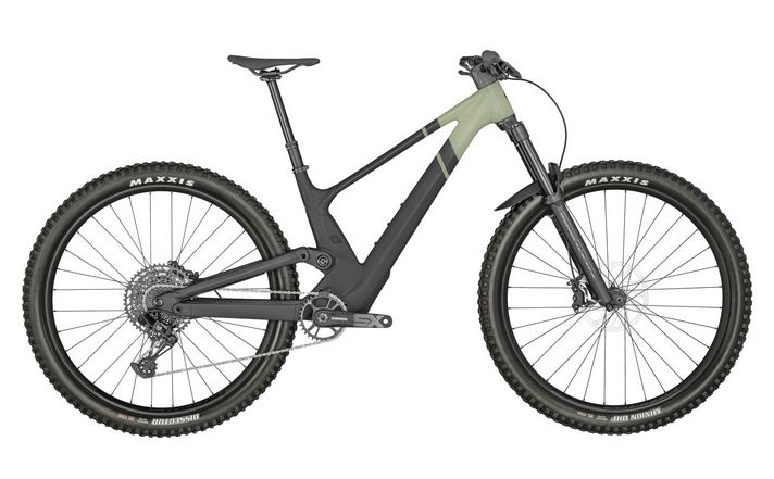 GENIUS ST 920 BLACK/GREY 29 MED