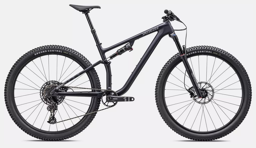 EPIC EVO - Midnight Shadow/Silver XS