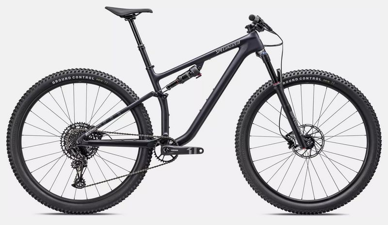 EPIC EVO - Midnight Shadow/Silver XS