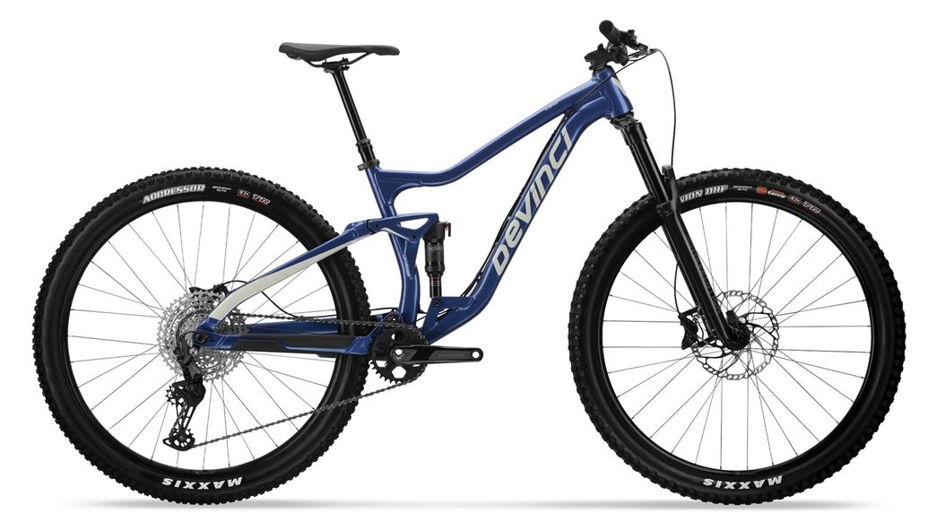 Django A29 SX XS Portal Blue