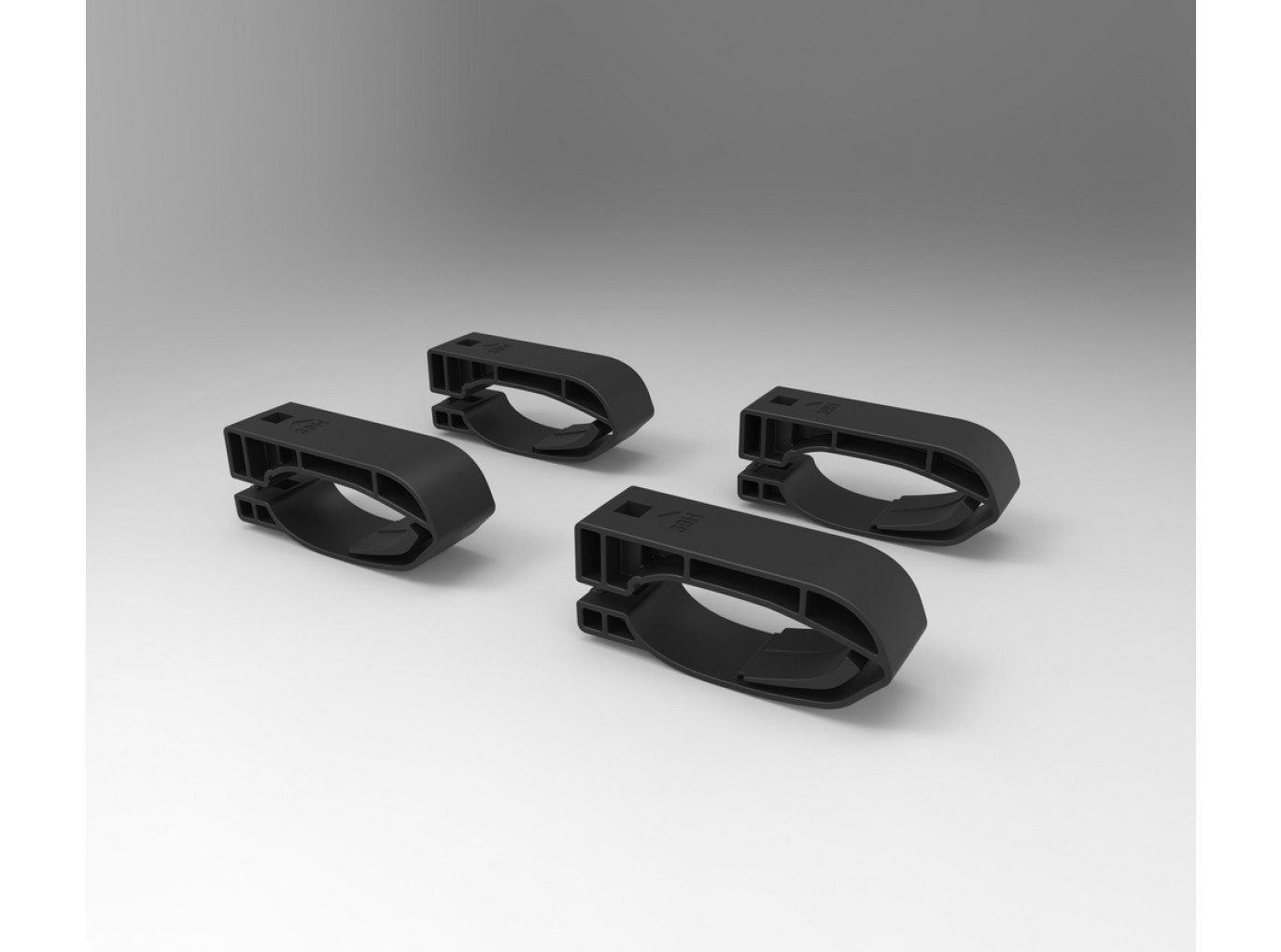 Yakima Mighty Mount 39H: Adapts to CoreBar and JetStream Bar