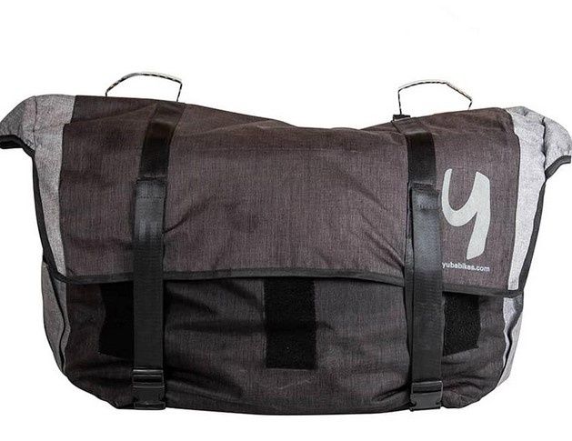 Yuba, Go-Getter Bag, XXL weatherproof bag for Mundo (85 liters)