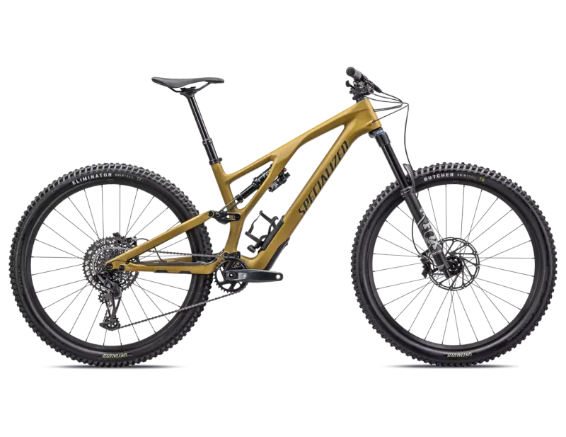 SJ EVO COMP - Harvest Gold/Midnight Shadow S3