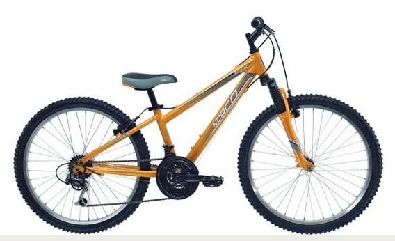 Used Norco Detonater 24&quot; Yellow