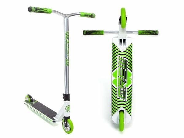 Lucky Crew Pro Scooter -  Sea Green