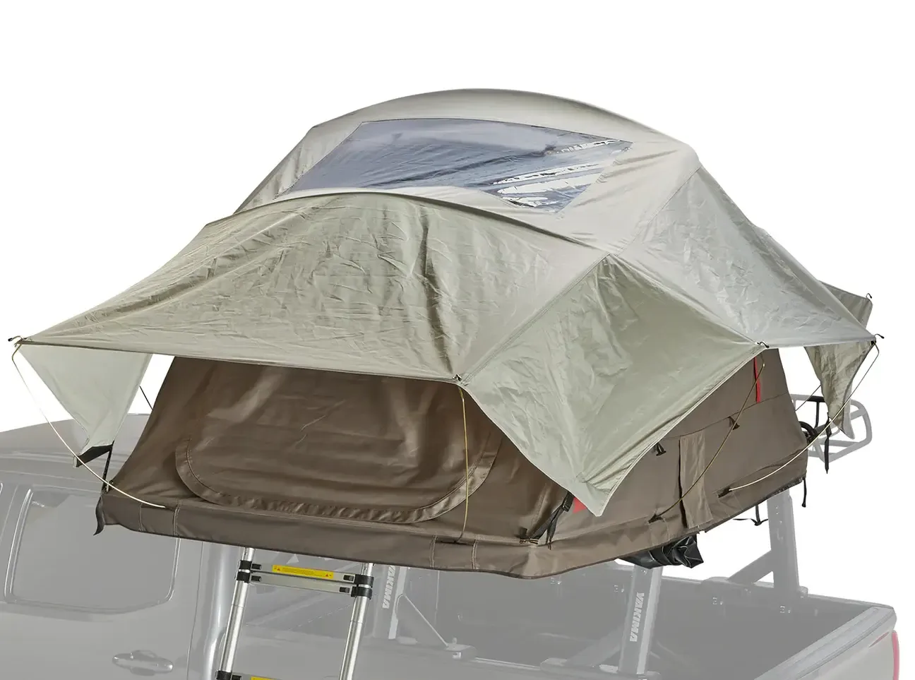 SKYRISE HD -SM TAN/RED 8007436
