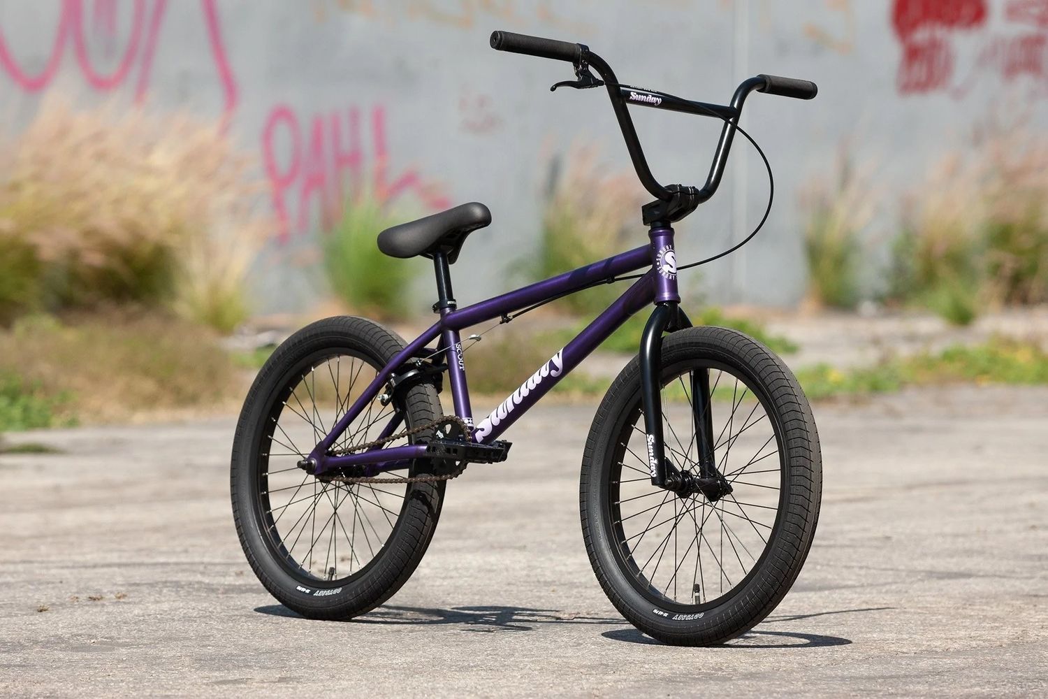 Scout 21&quot; purple