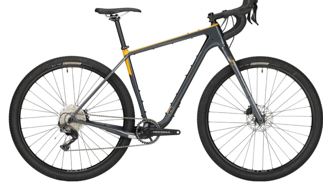 Cutthroat GRX600 56cm charcoal