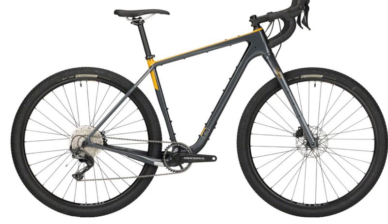 Cutthroat GRX600 56cm charcoal