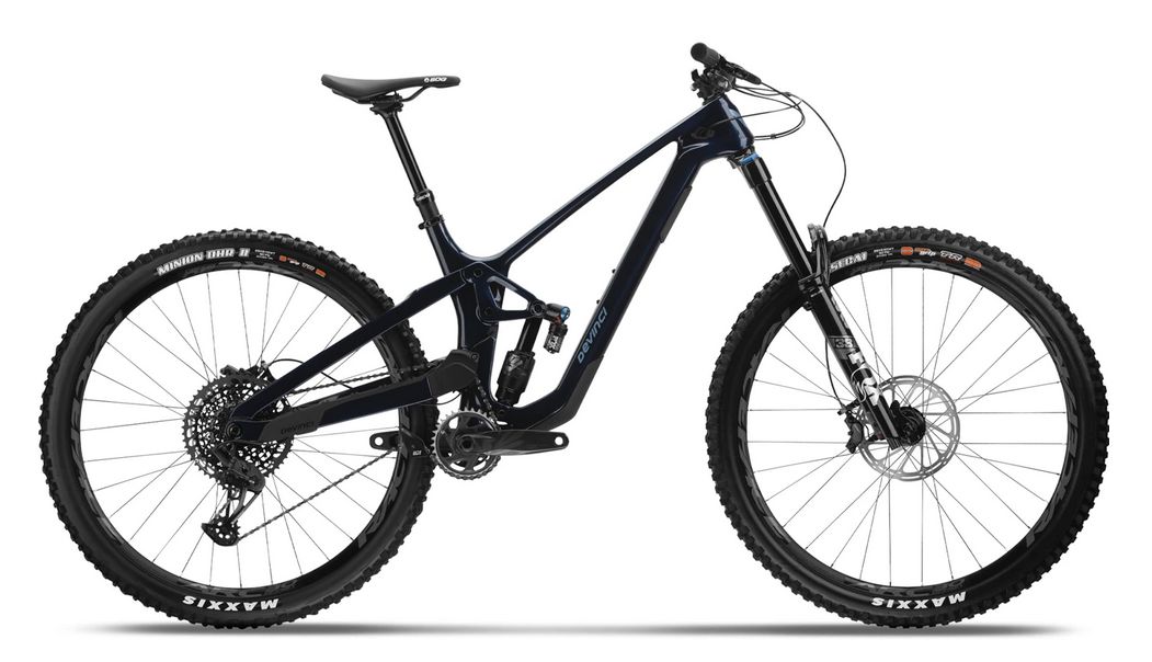 Spartan C29 GX LG Blue Secret