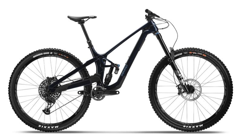 Spartan C29 GX LG Blue Secret