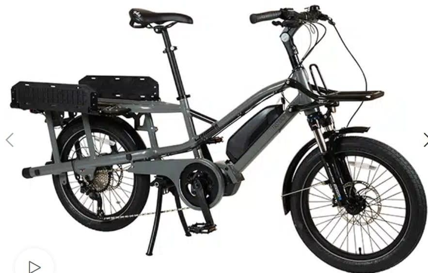 YUBA FASTRACK GREY