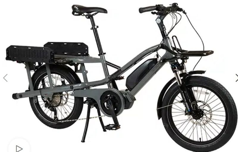 YUBA FASTRACK GREY