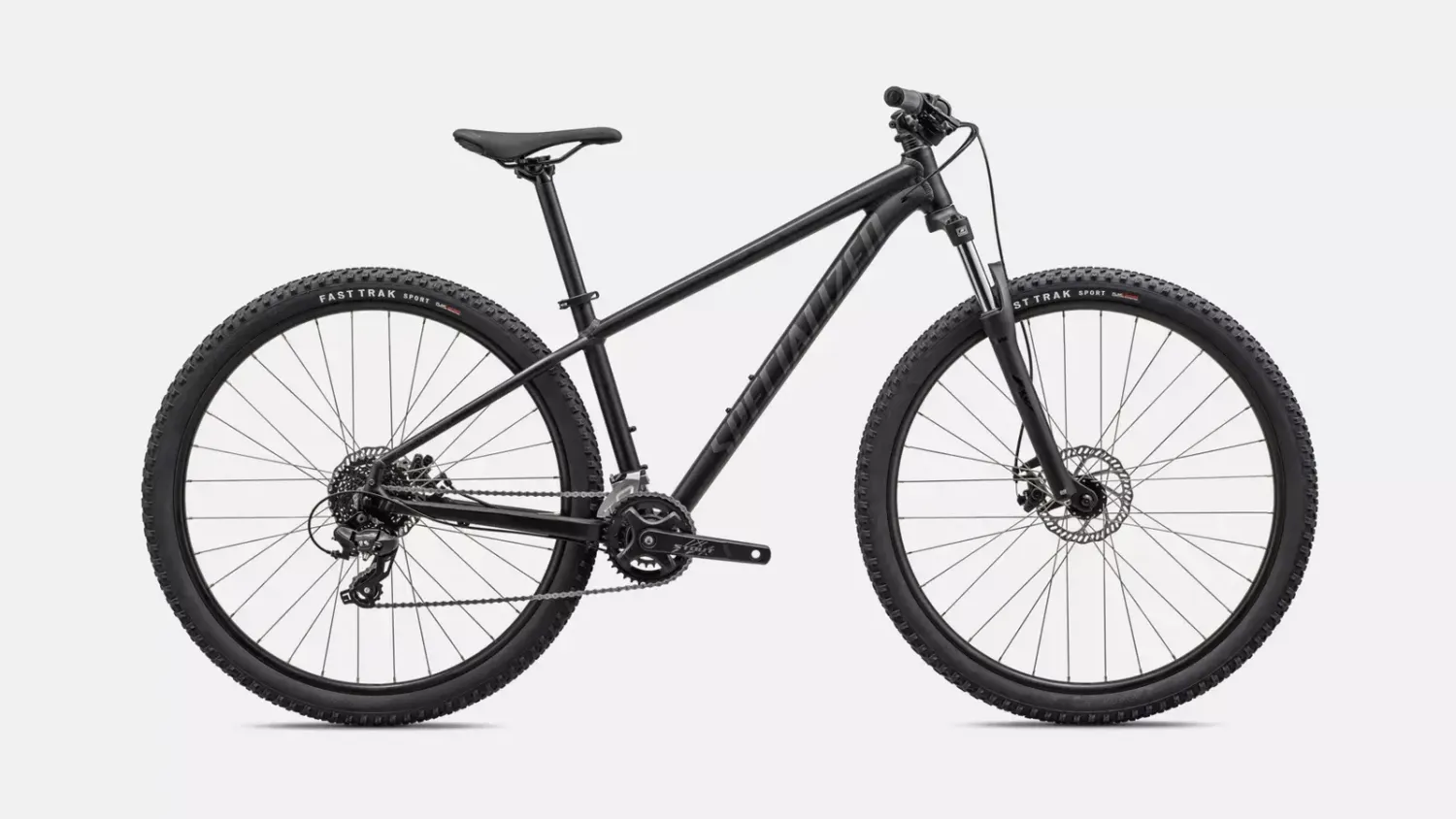 ROCKHOPPER 29 - Black/Smoke Small