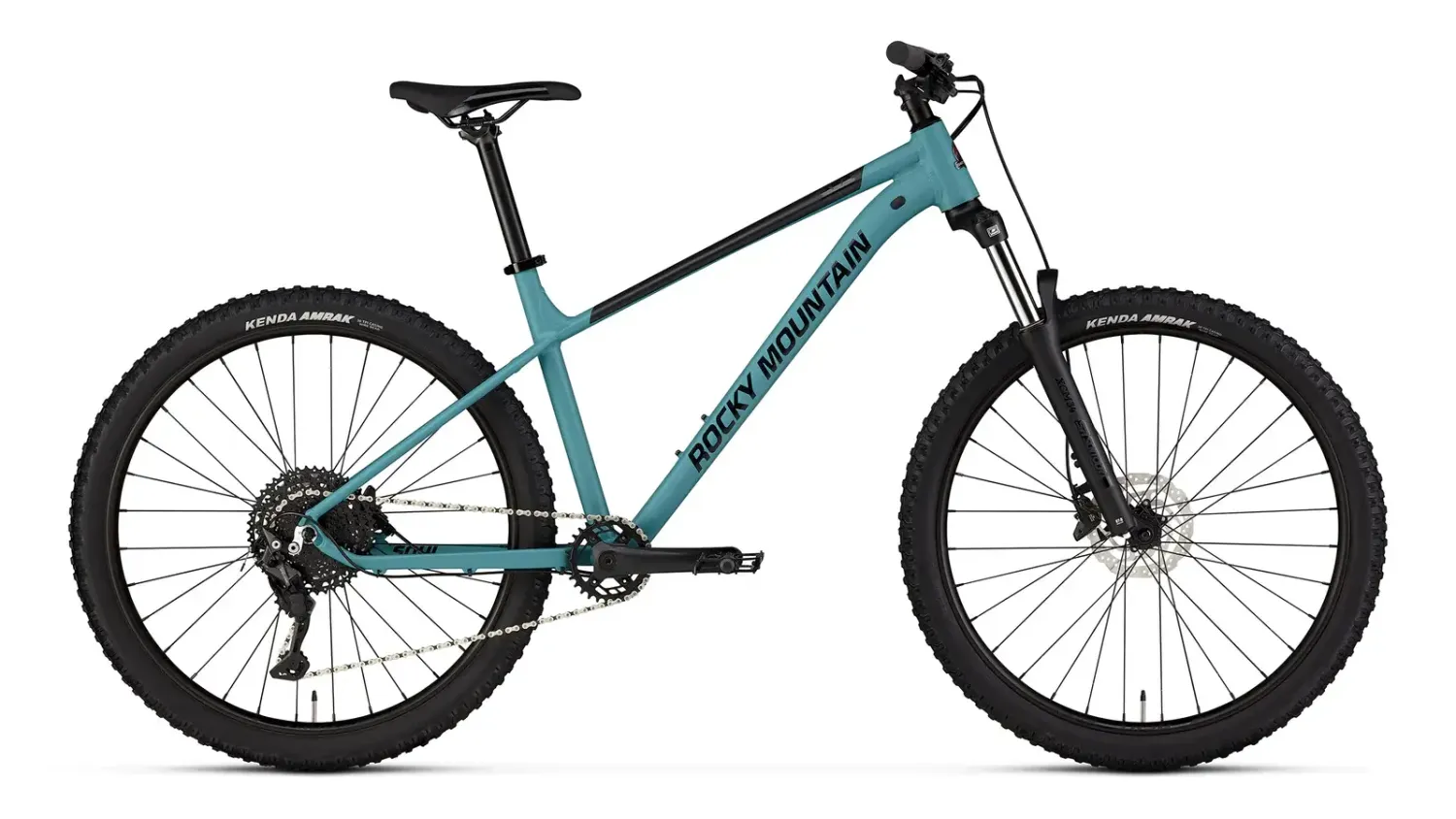 SOUL 20 XS BL/BK
