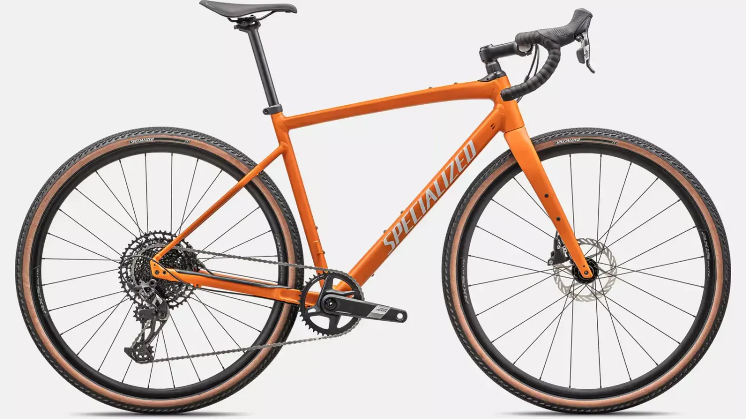 DIVERGE E5 COMP AMBRGLW/DOVGRY 52
