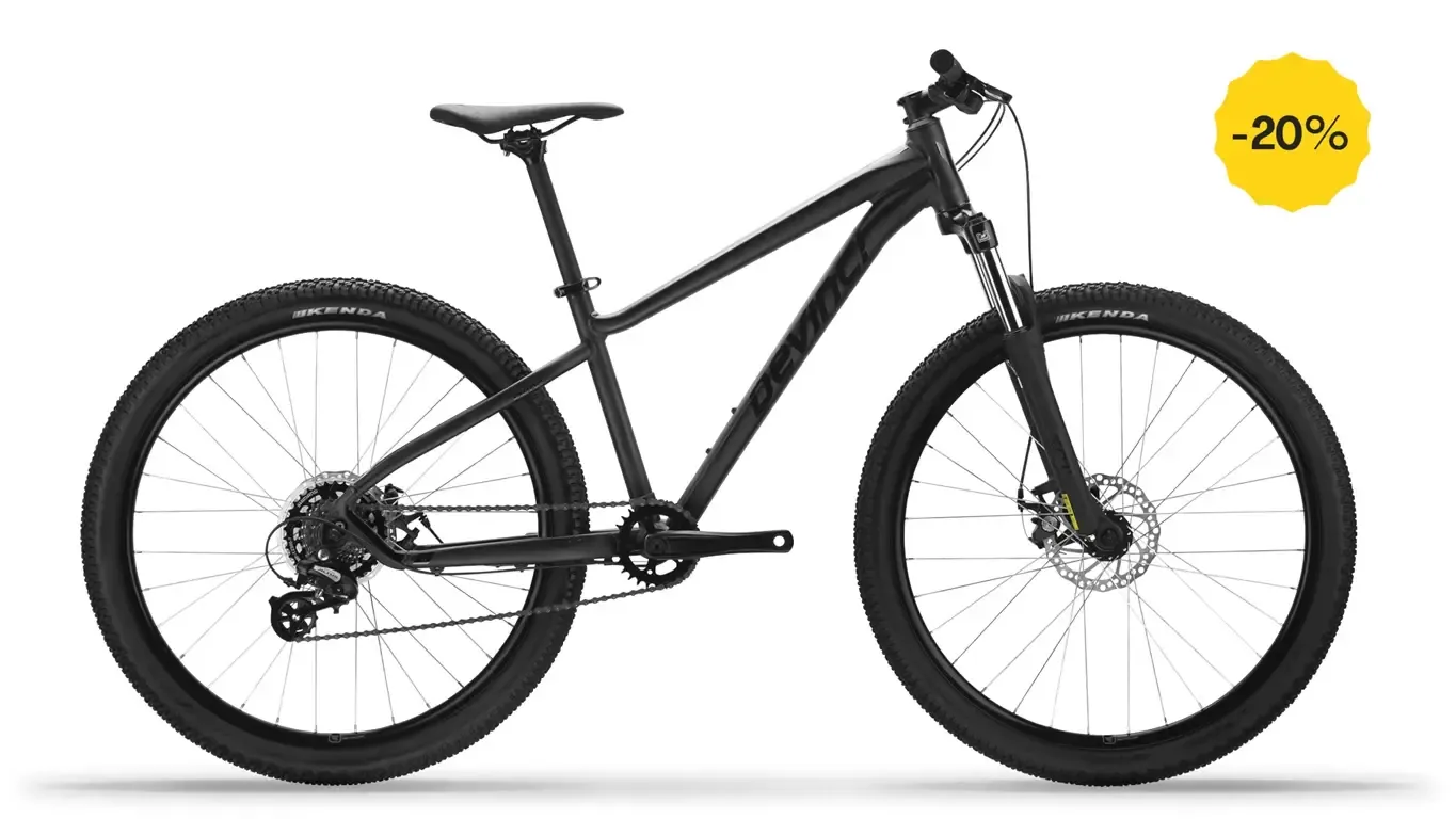 Ewoc 26&quot; 7s XS Black Edition