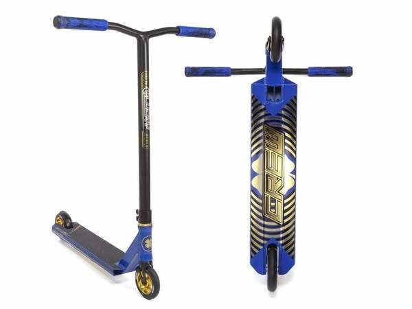 Lucky Crew Pro Scooter - Blue Royale