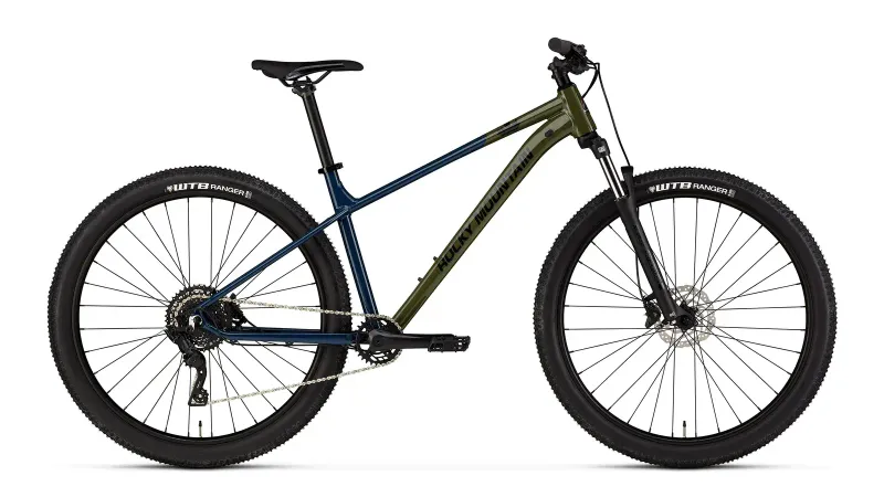 FUSION 10 BL/GN SMALL