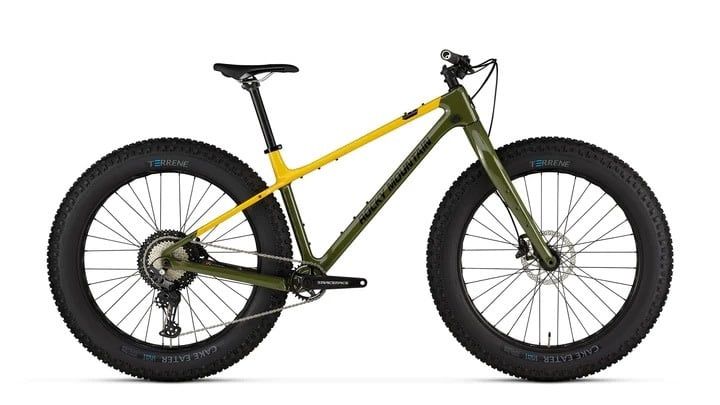 BLIZZARD C30 MED GREEN/YELLOW