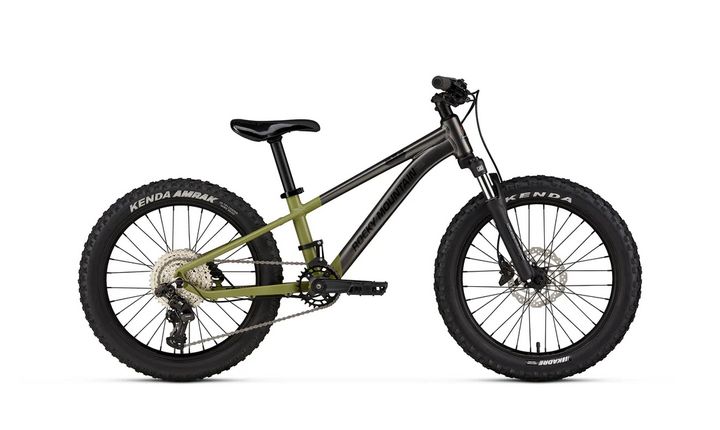 GROWLER JR20 GREEN/GREY