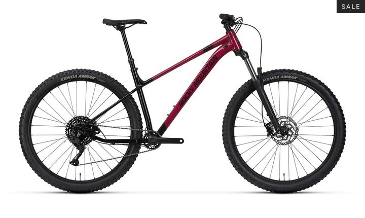 Growler 20 XL BK/RD