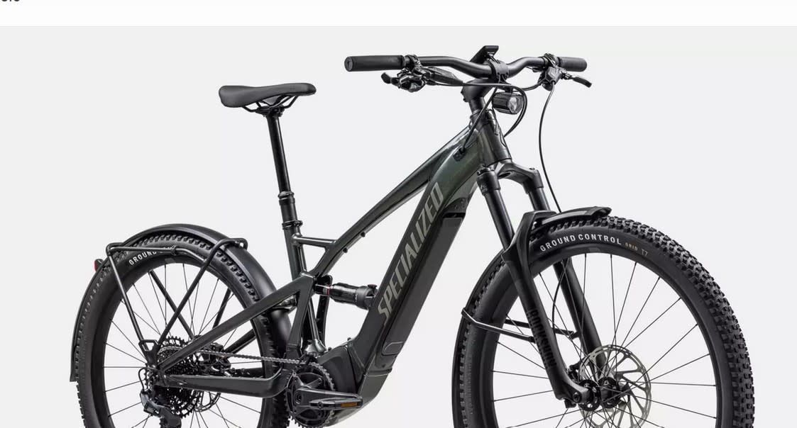 TERO X 5.0 29 - Oak Green Metallic/Oak Green large