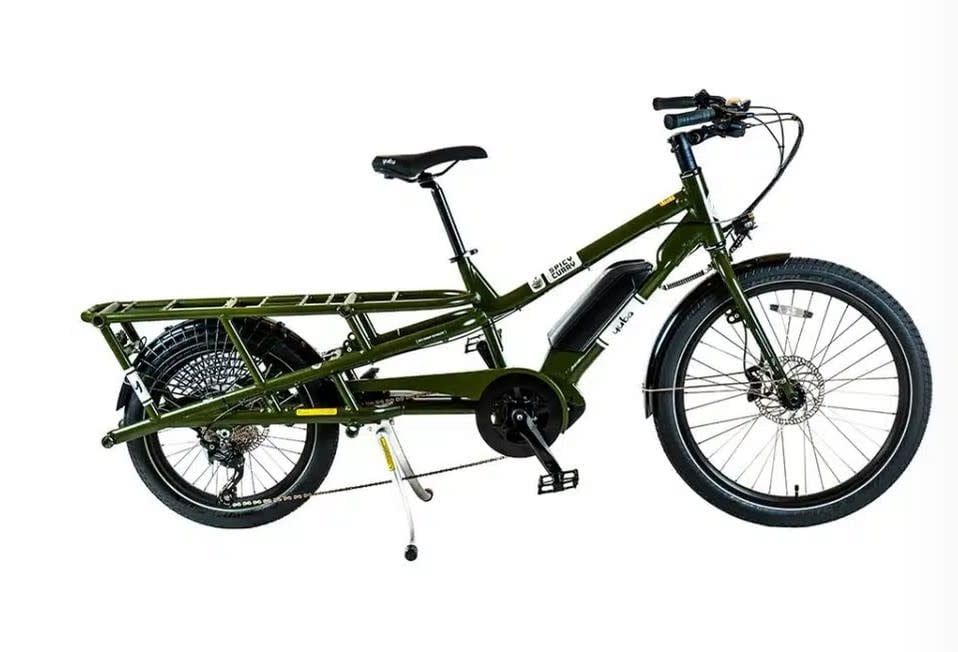 YUBA SPICY CURRY  V3 GREEN