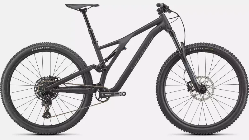 SJ EVO COMP ALLOY - SMK/BLK S5