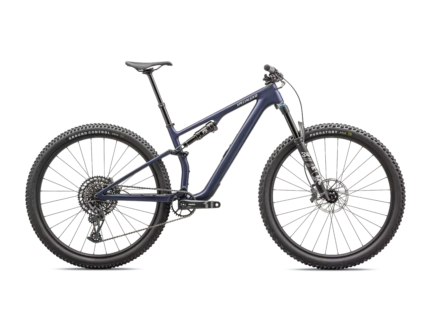 EPIC 8 COMP EVO BLUONYX/DUNEWHT L