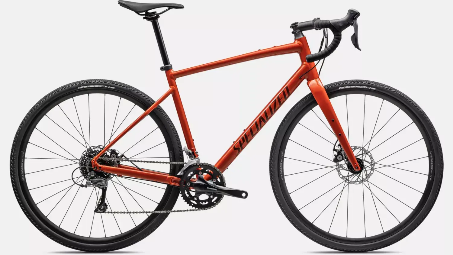 DIVERGE E5 - Redwood/Rusted Red 52