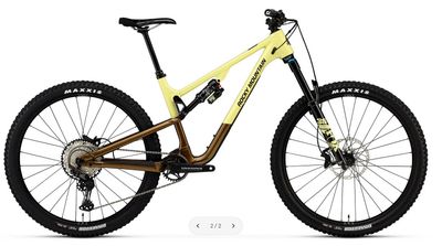 Full suspension 27.5