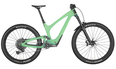 Full Suspension 29