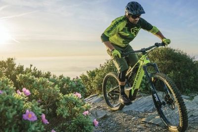 ELECTRIC MTB