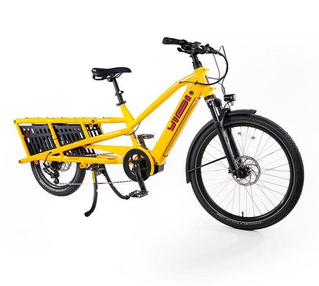 YUBA, Spicy Curry V4 Yellow