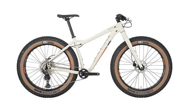 MUKLUK 5.5 DEORE 11SPD TAN XLARGE