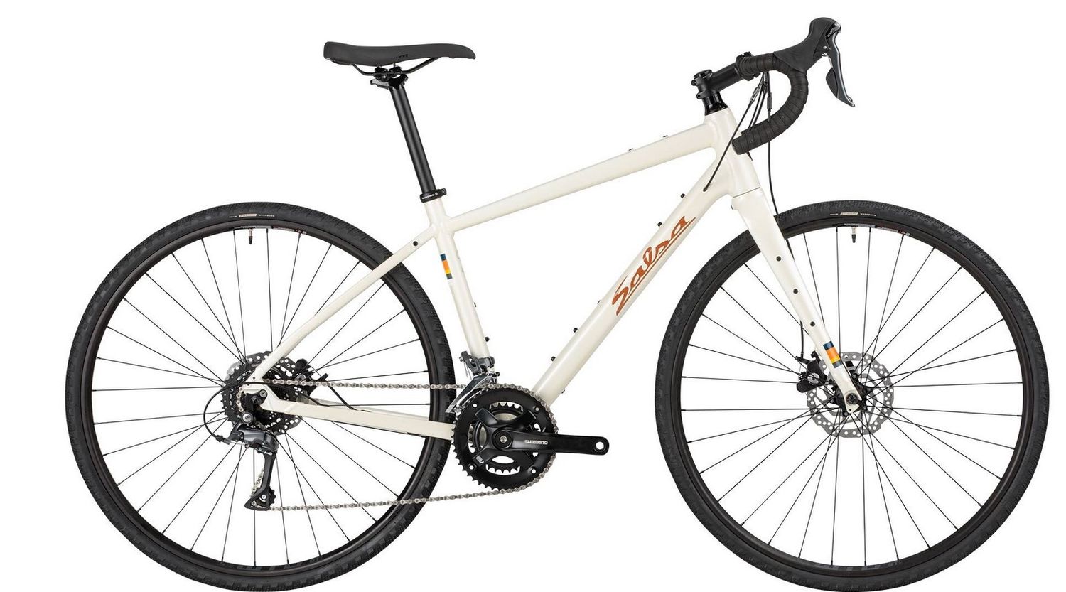 Salsa Journeyer Claris 700 Bike - 700c, Aluminum, Tan, 49cm