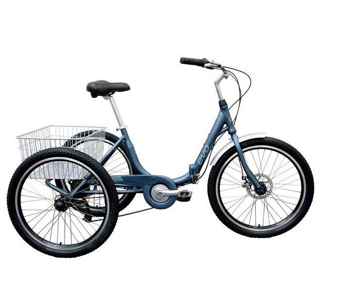 EVO, Tricycle Latitude G2, Tricycle