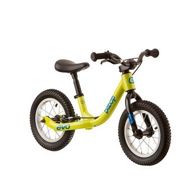 EVO, Bebop 12, Balance Bike, 12-1/2&#39;&#39;, Yellow
