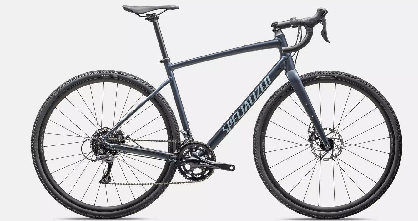 DIVERGE E5 Cast Blue Metallic 61