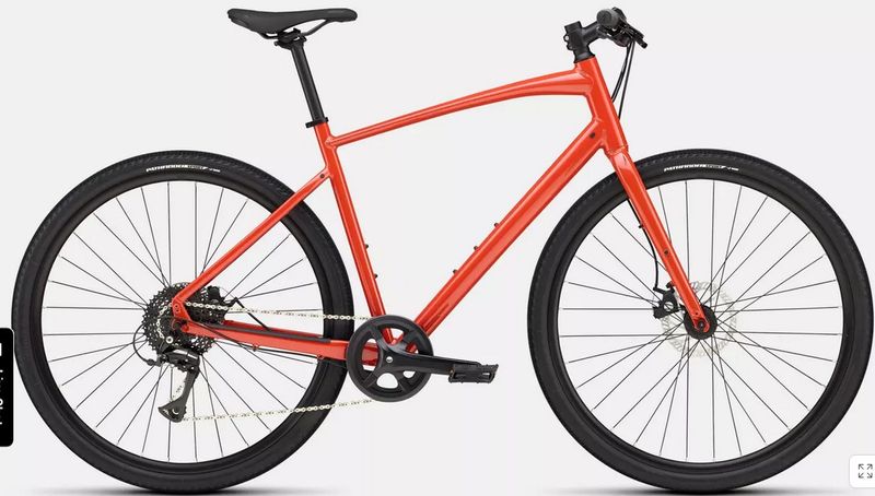 SIRRUS X 1.0 KM DPORG/REDWD M