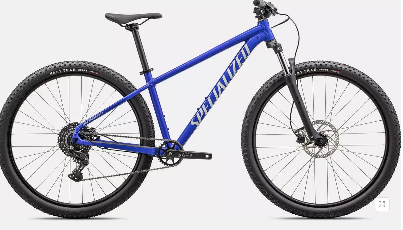 ROCKHOPPER SPORT SPHR/DUNEWHT S - 27.5