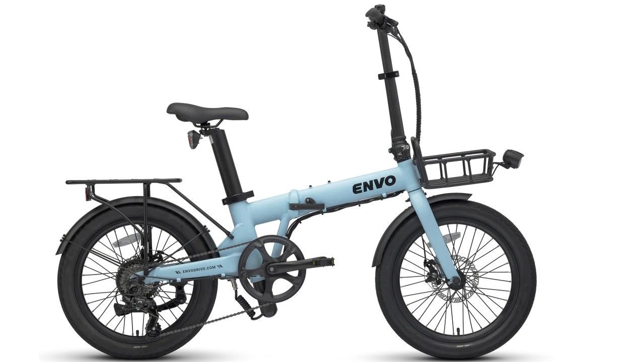 Envo Lynx 20 Blue