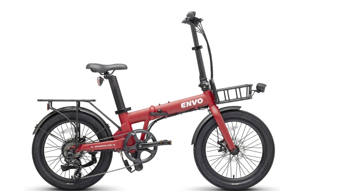 Envo Lynx 20 RED