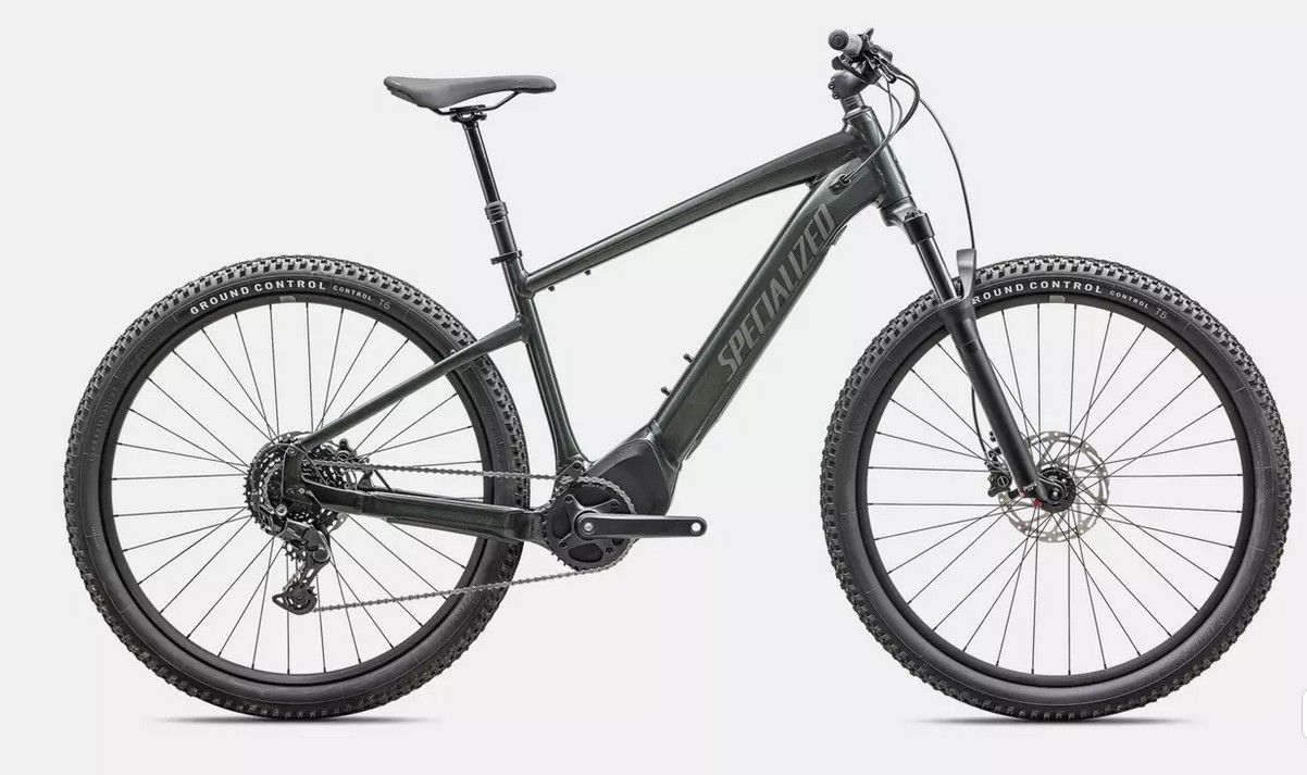 TERO 4.0 UL OAKGRNMET/SMK M