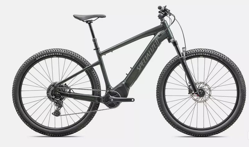 TERO 4.0 UL OAKGRNMET/SMK M